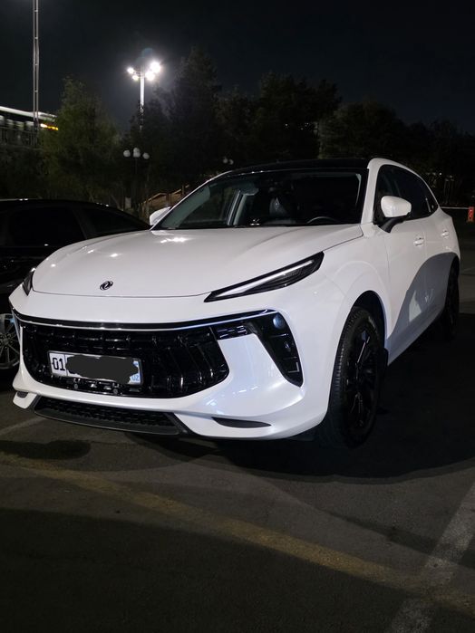 SROCHNA Dong feng Forthing 2022! 5T EVO