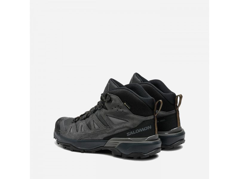 Salomon X Ultra 360 Leather Mid Gore tex  размери - 42 2/3, 47 1/3