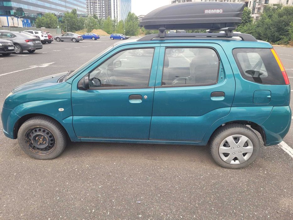 Vand Suzuki Ignis 2003