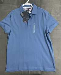 polo tommy hilfiger original slim fit size xl