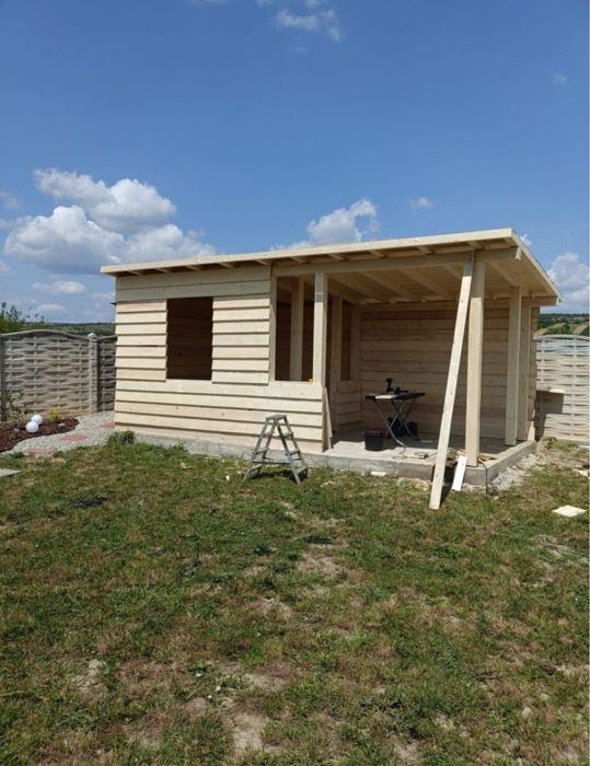 Vand foisoare de gradina