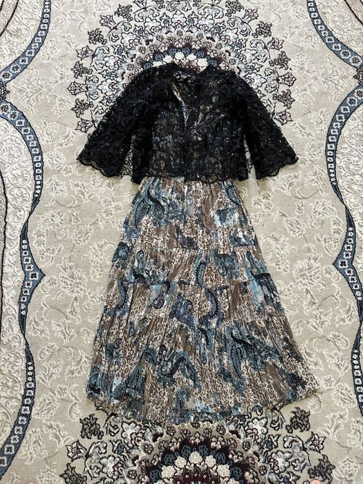 Вечерние элегантные платья