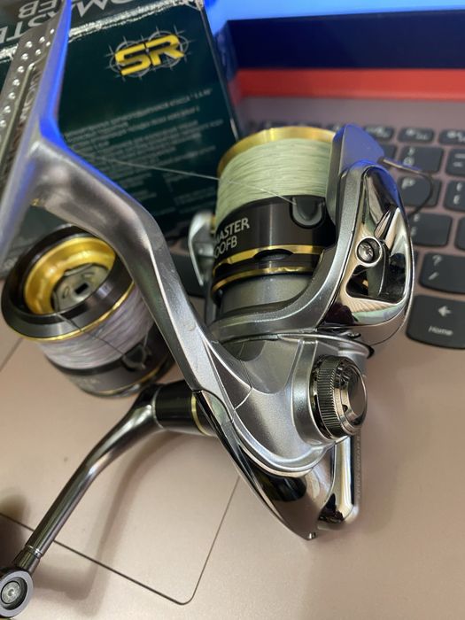 Vand mulineta Shimano Biomaster 2500FB