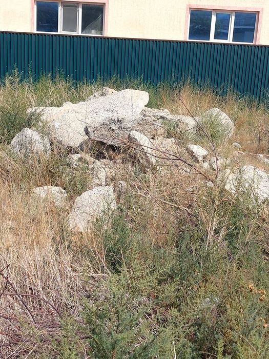 бетон/отходы для фунадмента