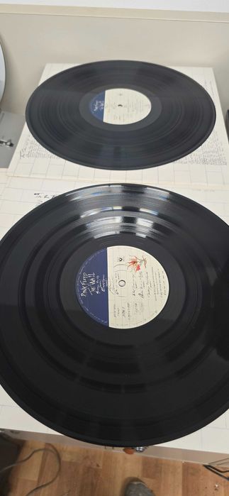 Vinil Pink Floyd, The Wall
