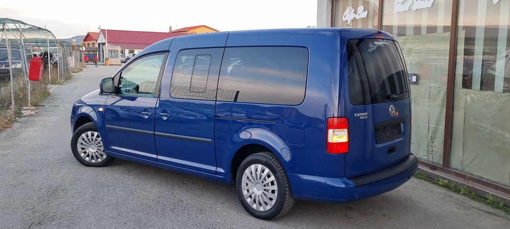 Volkswagen Caddy Maxi 7 locuri 2.0 Tdi 140 cp  Germania