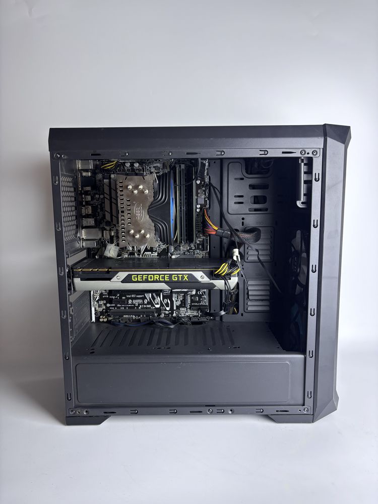 Компьютер игровой core i5 с видеокартой
