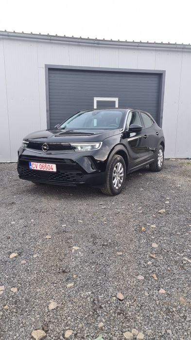 Vand Opel Mokka 2022