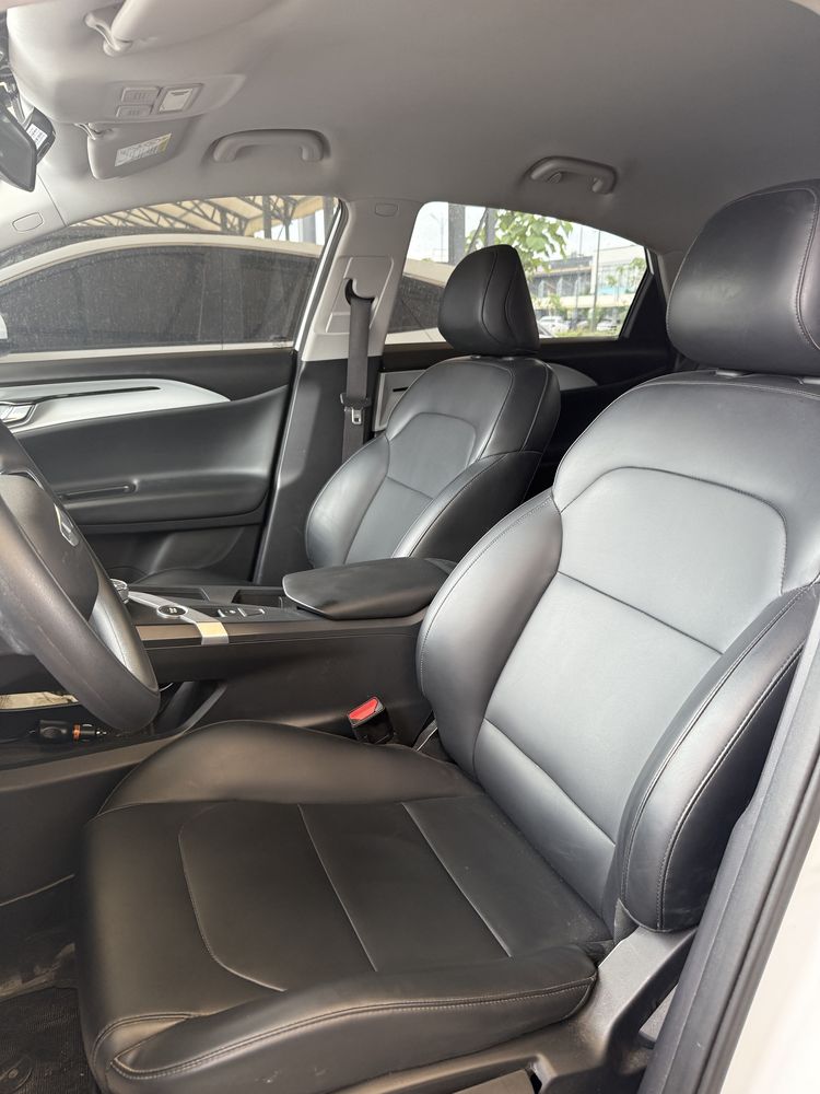 Geely Jh A 400km