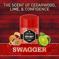 USA Old Spice Swagger Невидимый твердый дезодорант-антиперспирант