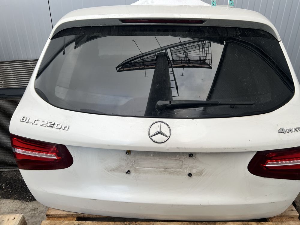 Mercedes W253 GLC заден капак и стопове