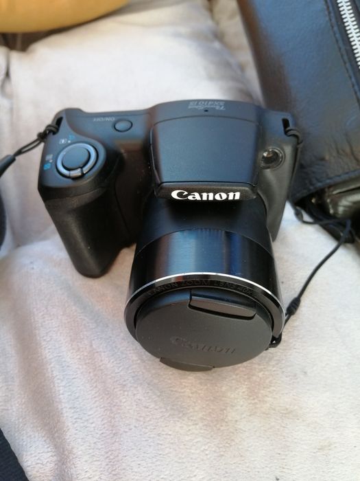 Carcasa Neagra Canon SX410is Power Shot