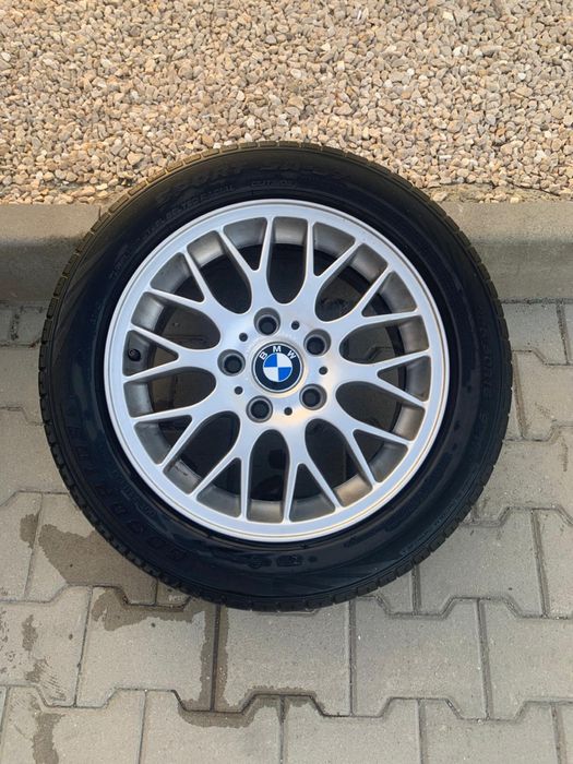 Vand Jante bmw R16