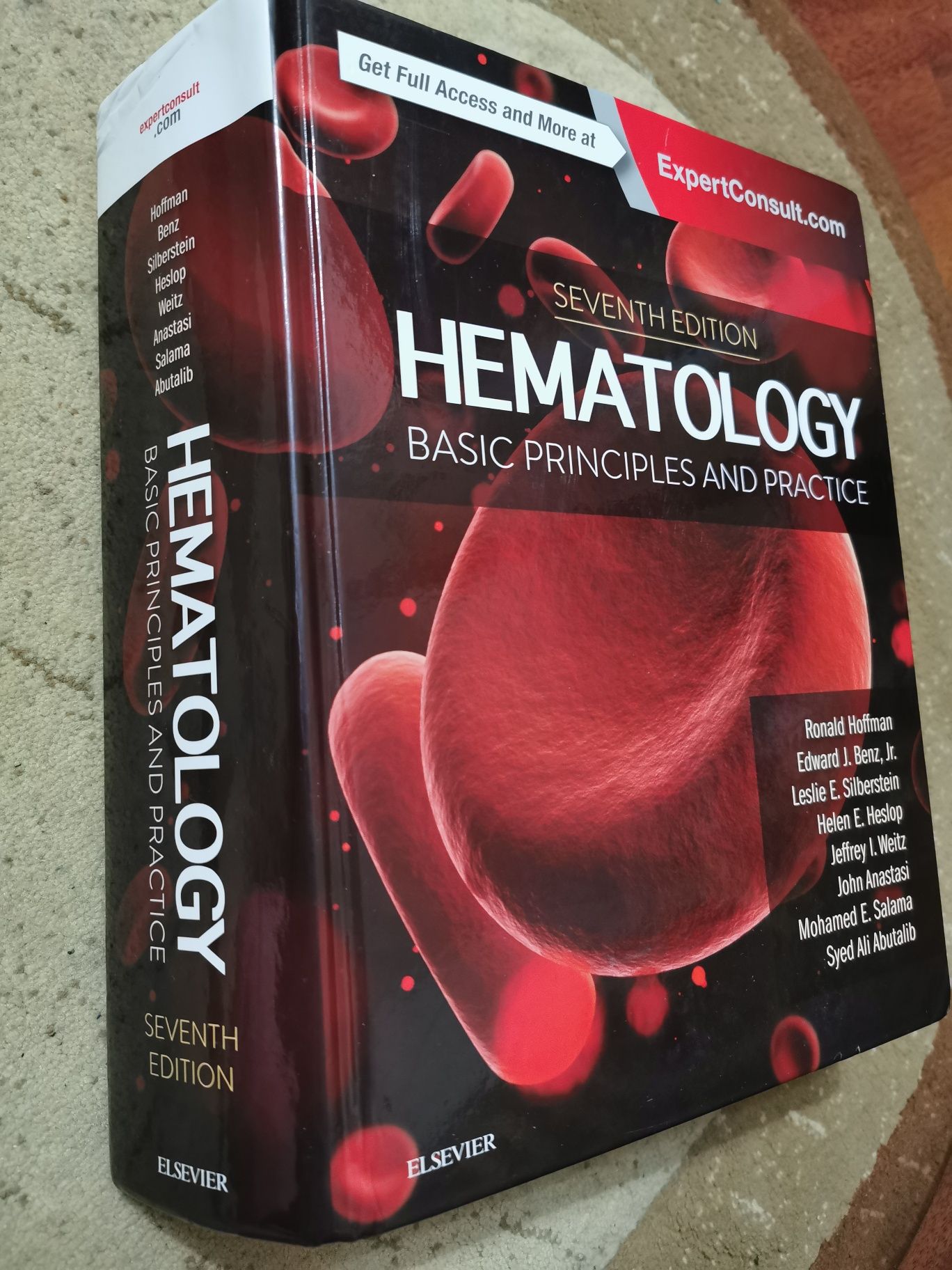 Tratat Hematologie