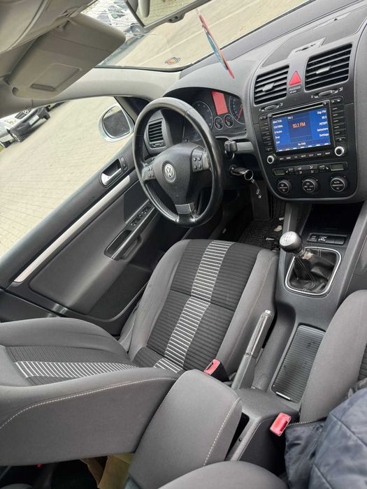 VW Golf 5 United 1.6 MPi + GPL 102 Cp 2009