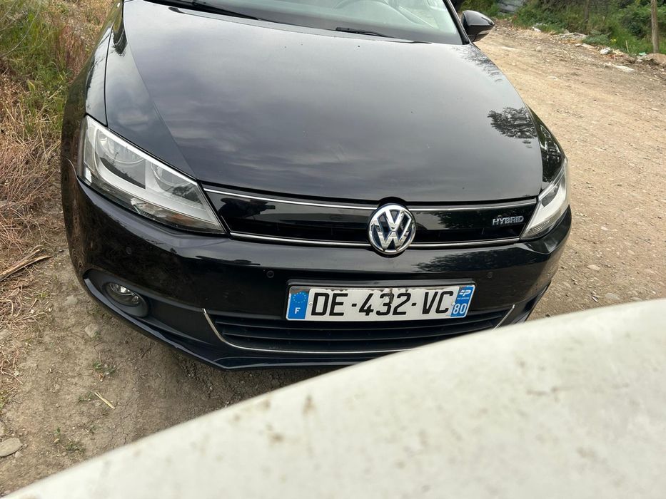 Capotă portbagaj Volkswagen Jetta 2014