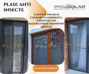 Plase insecte rulou/plisse de balcon TIMISOARA