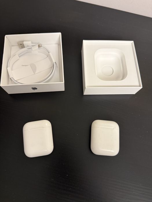 Кейс для Air pods Apple