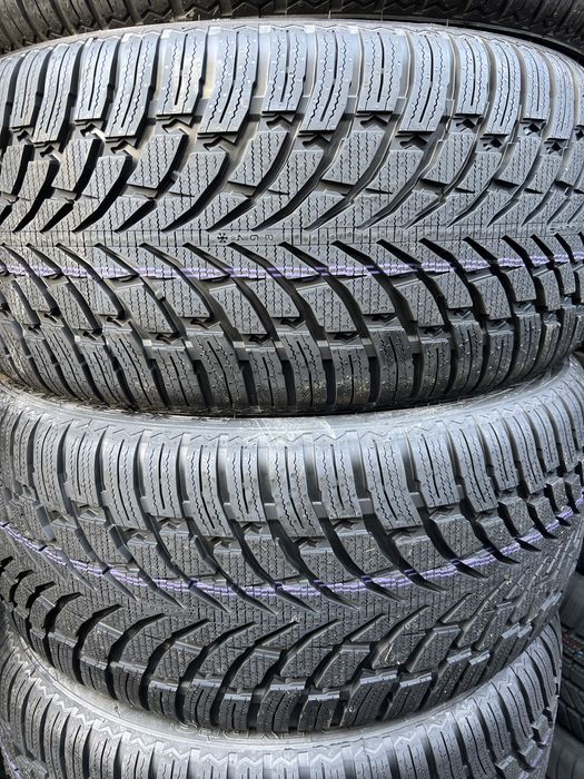 265 40 21 Nokian WR SUV 4 / Vulcanizare Non Stop