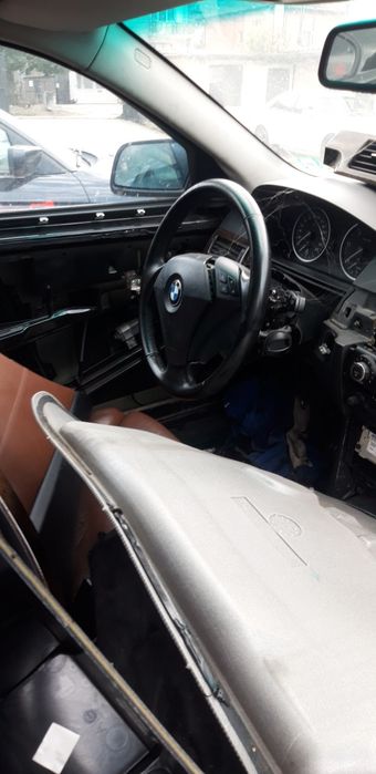 BMW Е 60 535 Д на части