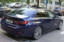 BMW seria 3 - diesel - automat - 190cp