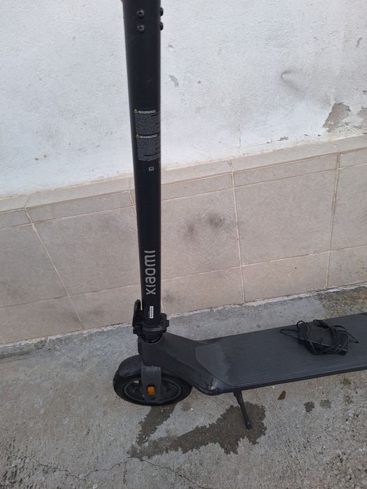 Тротинетка на ток Xiomi 350 w.