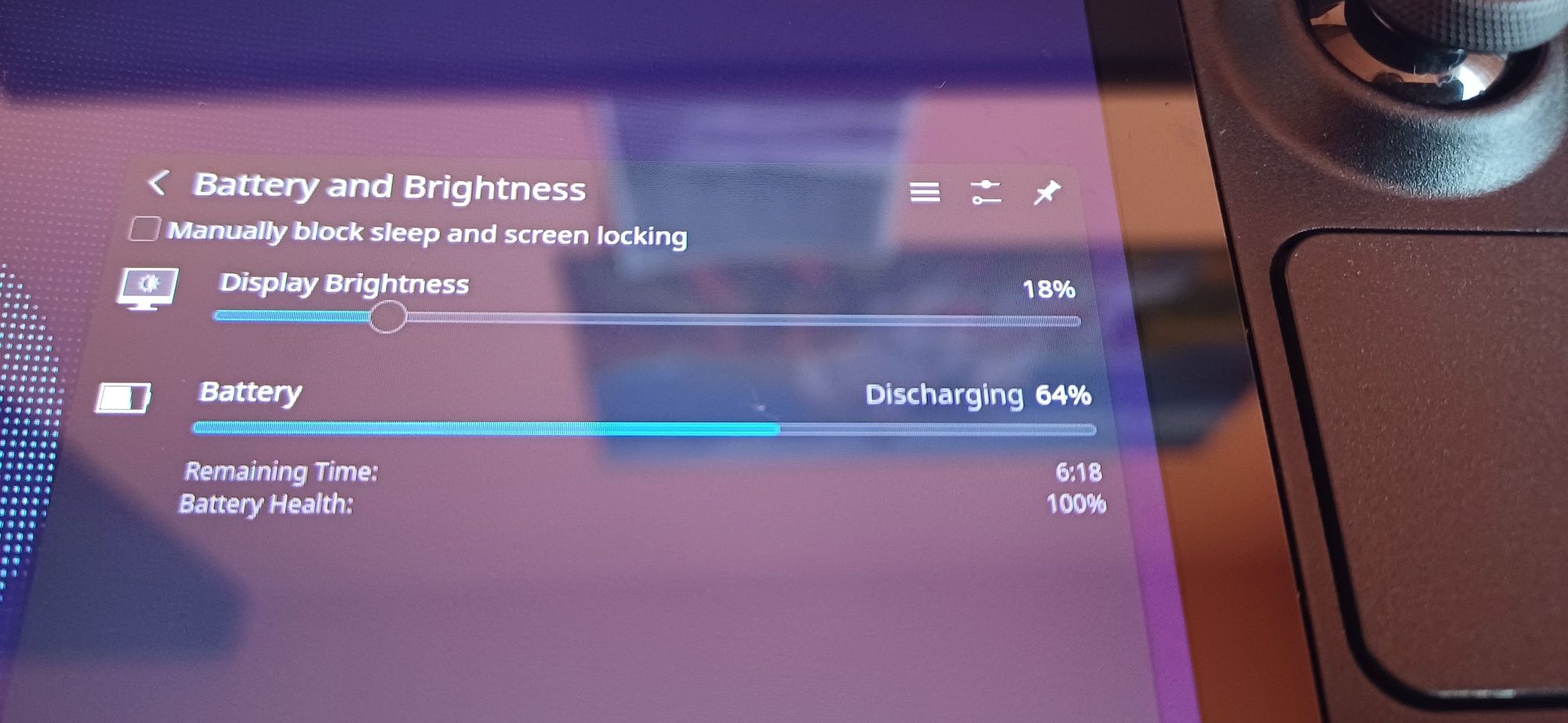 Като Нов Steam Deck OLED 512GB