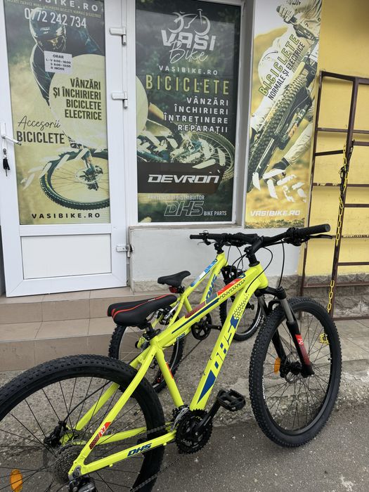Vand biciclete diferite modele,service biciclete si piese