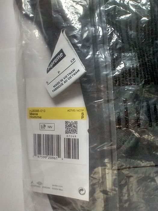 Tricou Supreme Notorious Big x Jordan S Nike Carhartt Stussy