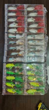 Pescuit Stiuca Top Water Surface Shad