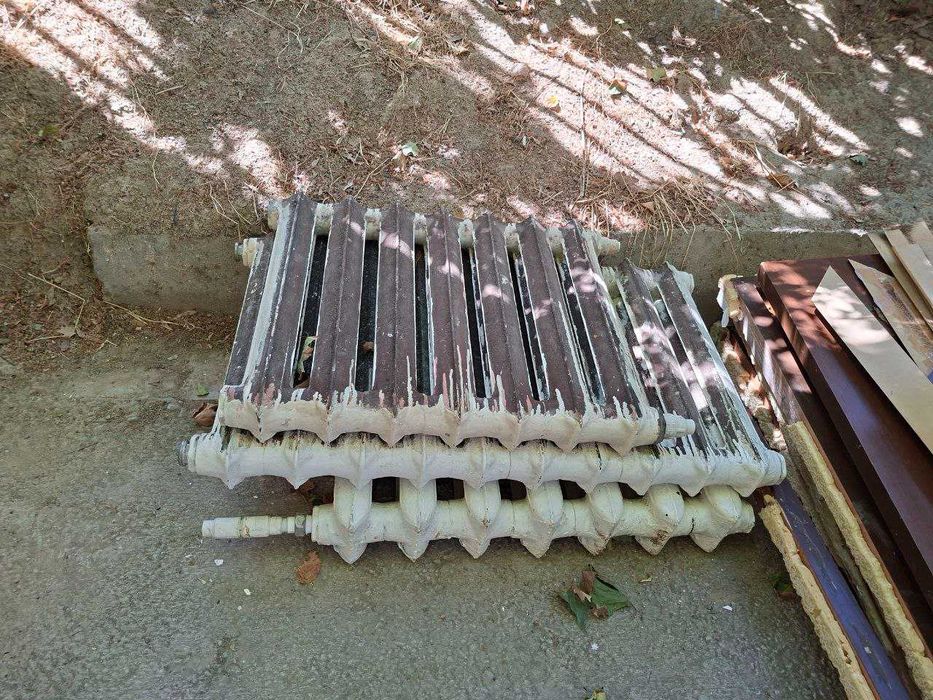 Продаётся батарея