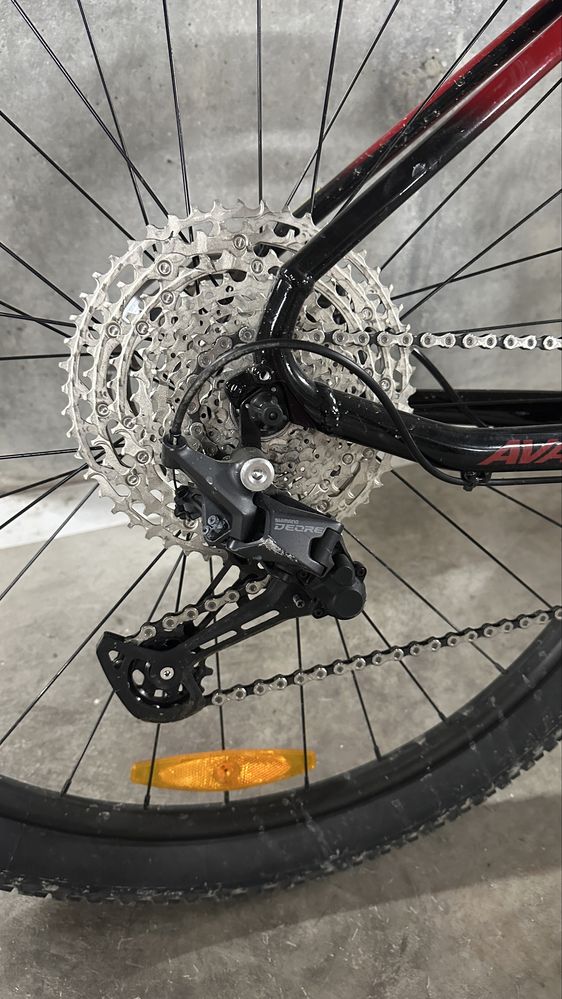 Vand bicicleta MTB GT 1x11 Shimano Deore