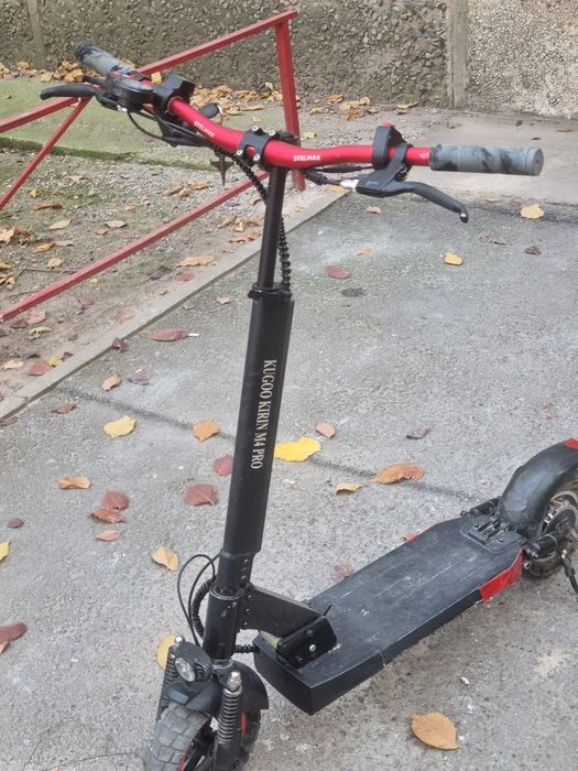 Kugoo m4 pro(не на ходу)