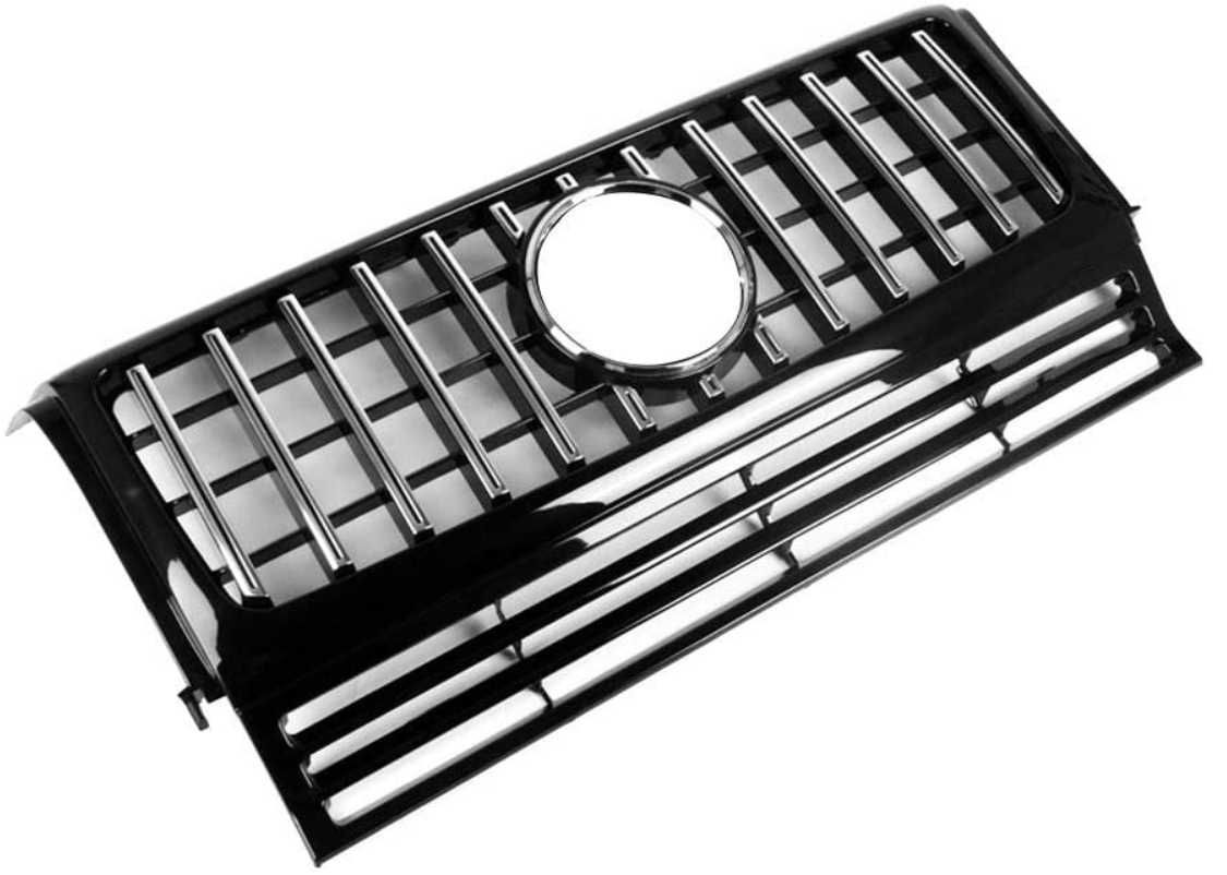 Решетка тип GTR дизайн за Mercedes G класа W463 90-18г