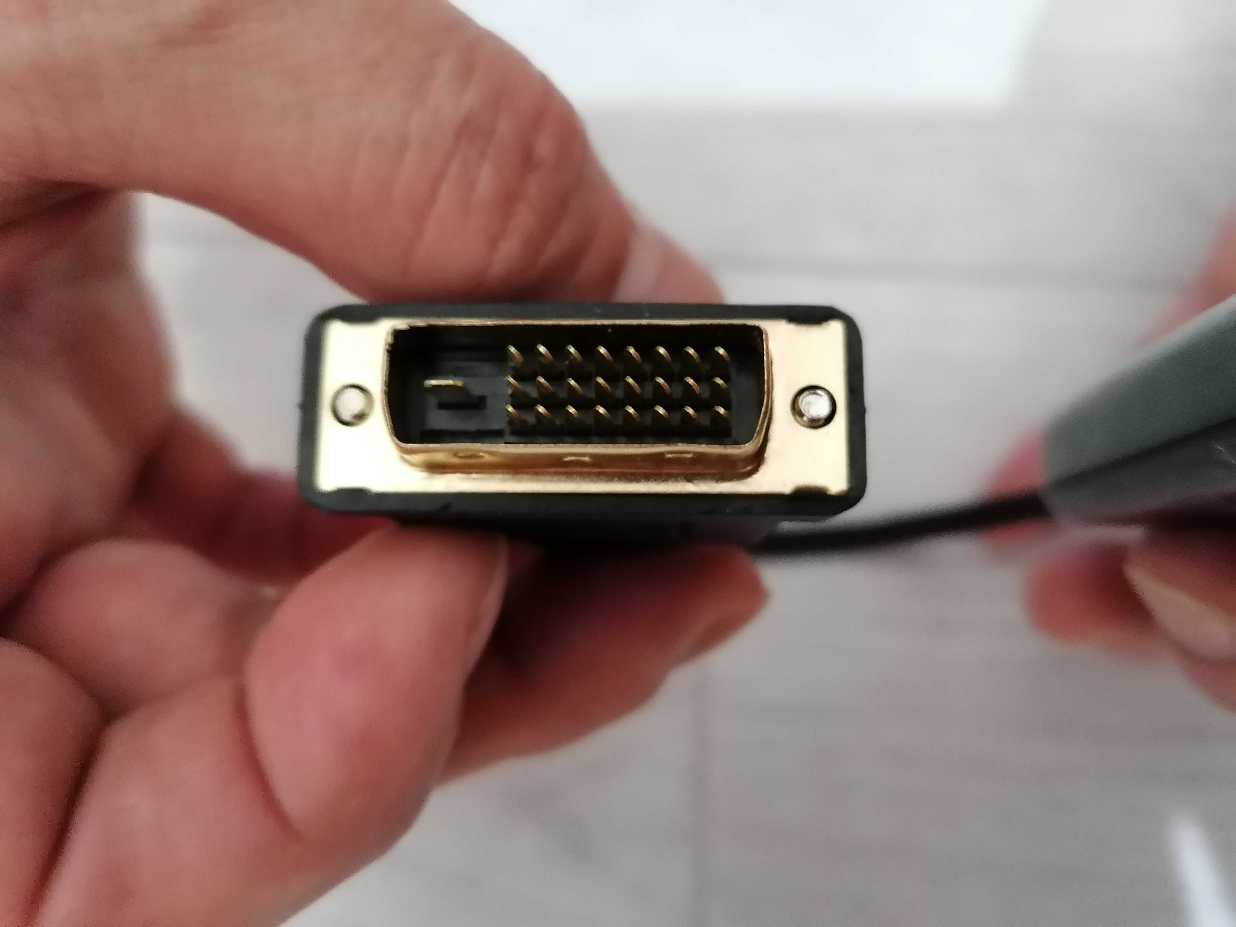 Продам переходник DVI-D to VGA