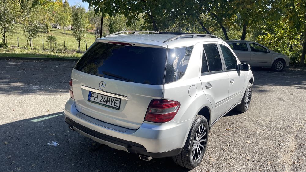 Mercedes 320 4matic