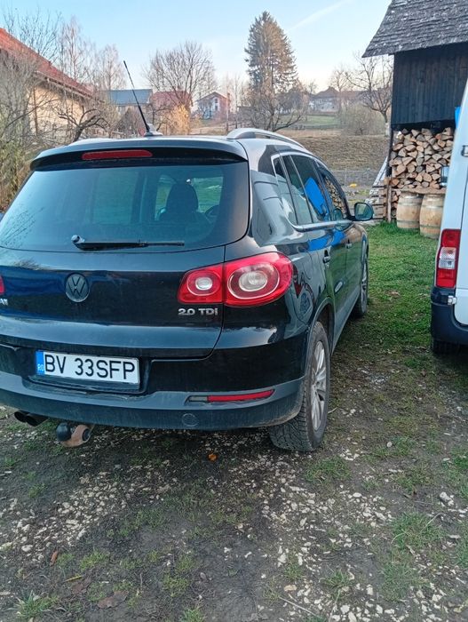 Vw Tiguan 2.0 Tdi 140 cp 4×4