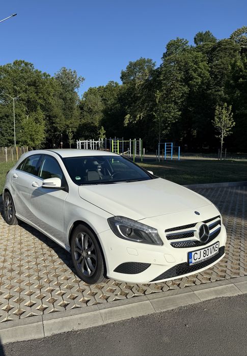 Mercedes A class