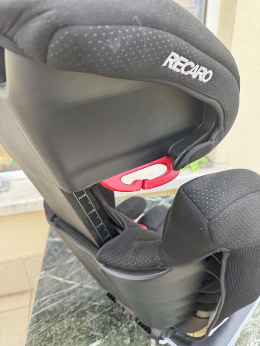 Столче за кола Recaro