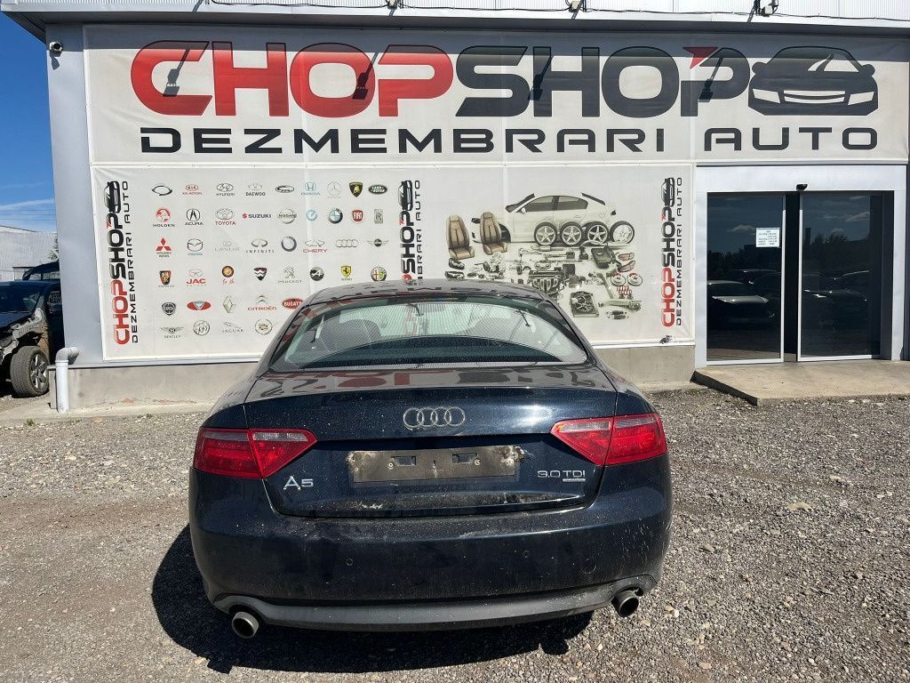 Diferential grup spate Audi A5 2008 COUPE QUATTRO 3.0 TDI CAPA