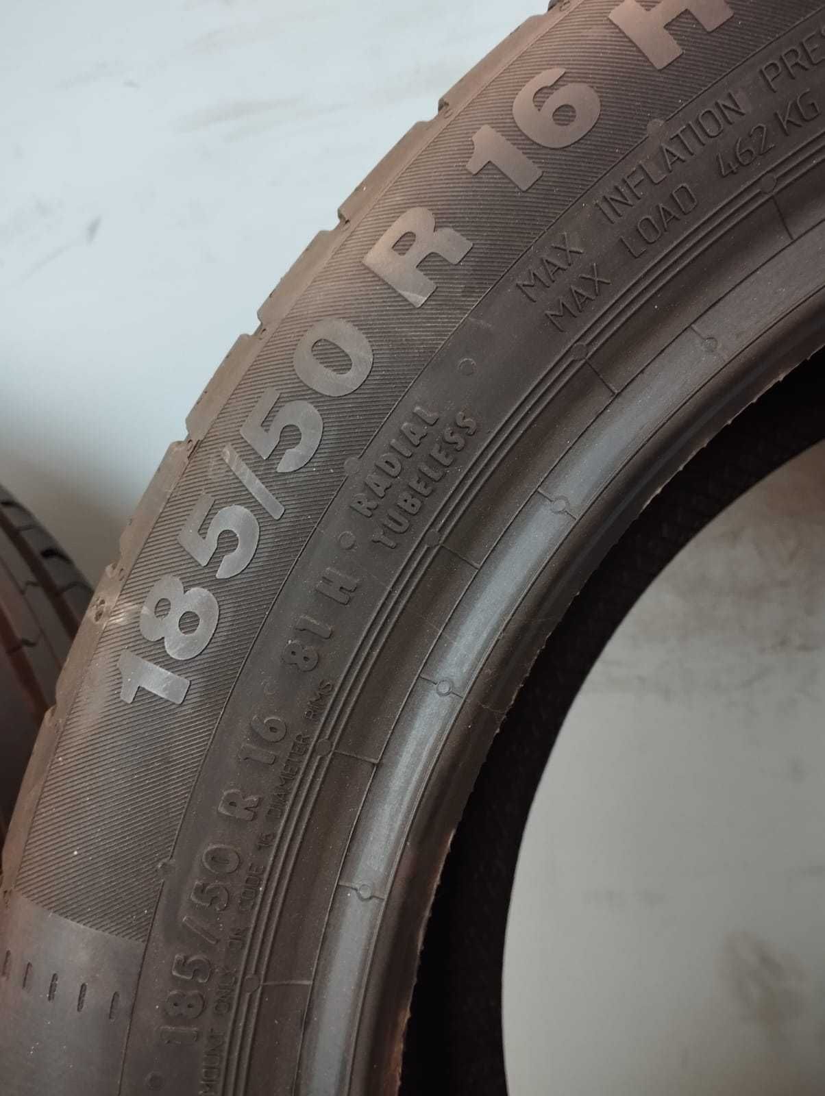 Anvelope 185/50 R16, vara, Continental, DOT 2019