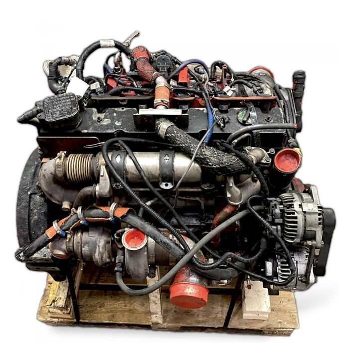 motor complet mercedes-benz om442 280cp autobuz