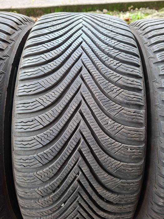 225/55 R17 MICHELIN RunFlat