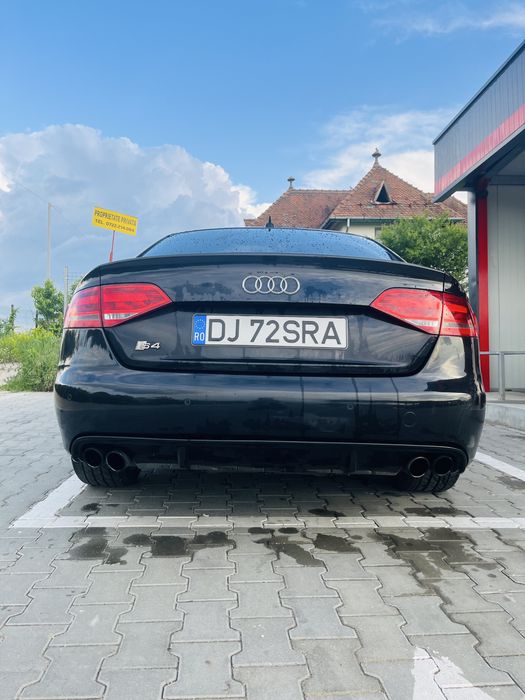 Audi A4 B8 CAGA 2008 143 CP
