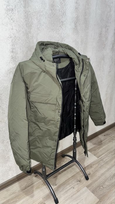 Мужская зимняя куртка