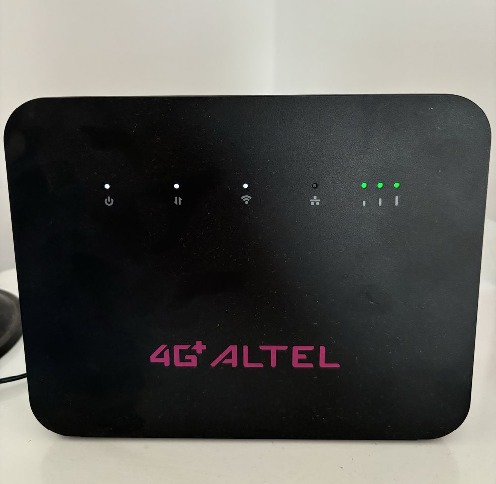 Wi-Fi роутер ALTEL 4G