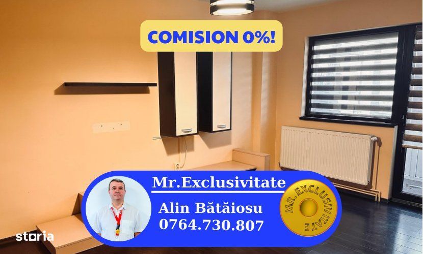 Apartament 2 camere, etaj 2, Targu Jiu