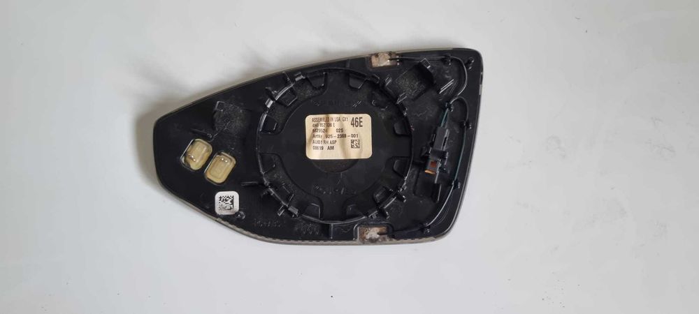 Sticla oglinda heliomata originala dreapta Audi A6 A7 C8 4K A8 D5 4N