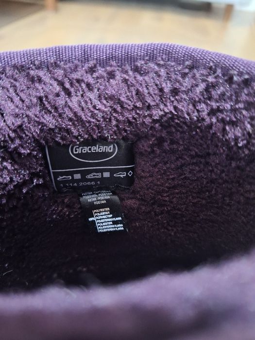 ghete cizme dama Graceland 36 (tip UGG)