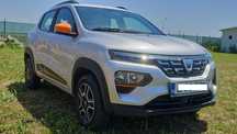 Uber / Bolt Bucuresti, oferim Dacia Spring electrica